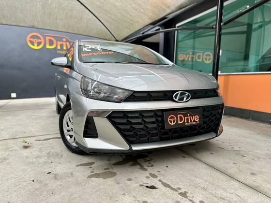 HYUNDAI HB20 1.0 12V FLEX SENSE MANUAL HYUNDAI HB20 1.0 12V FLEX SENSE MANUAL